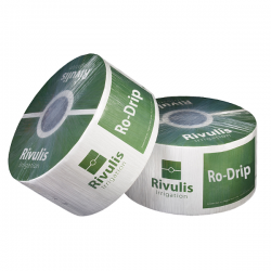 Taśma RO-DRIP® - 8 mil, rozstaw emiterów 30 cm, wydajność: 300 l/h/100m przy 0,55 bar